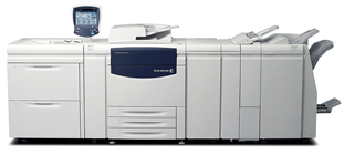 FUJI XEROX社製 700 Digital Color Press PX700 Print Server Model
